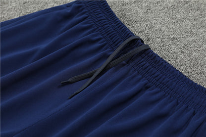 Brazil 2024/25 Training Tracksuit (Lake Blue)