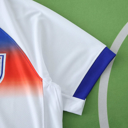 England 2025/26 Home Jersey - Fan Edition - The Jersey Vault