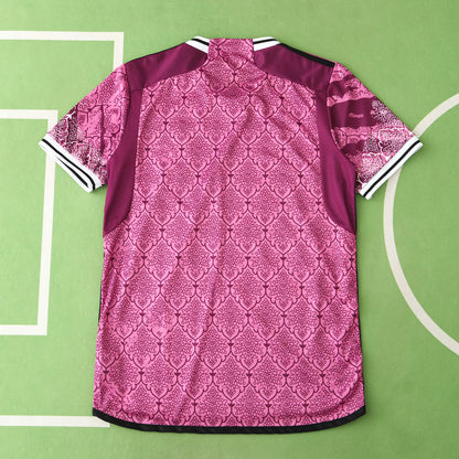 Real Madrid 2024/25 Flamingo Jersey - Special Edition