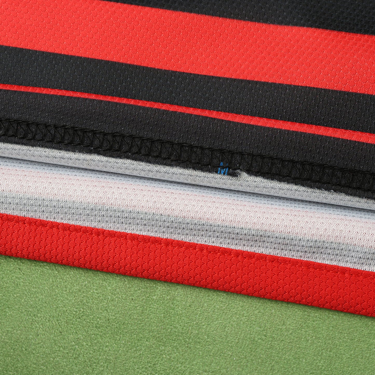CR Flamengo 2024/25 Home Jersey - Fan Edition