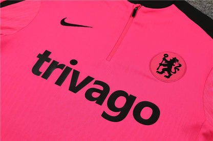 Chelsea 2024/25 Training Tracksuit (Pink)