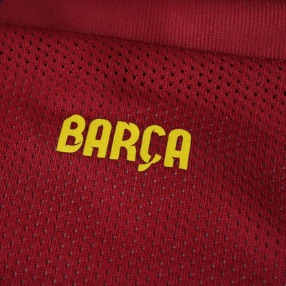 FC Barcelona 2014/15 Home Jersey - Retro Edition