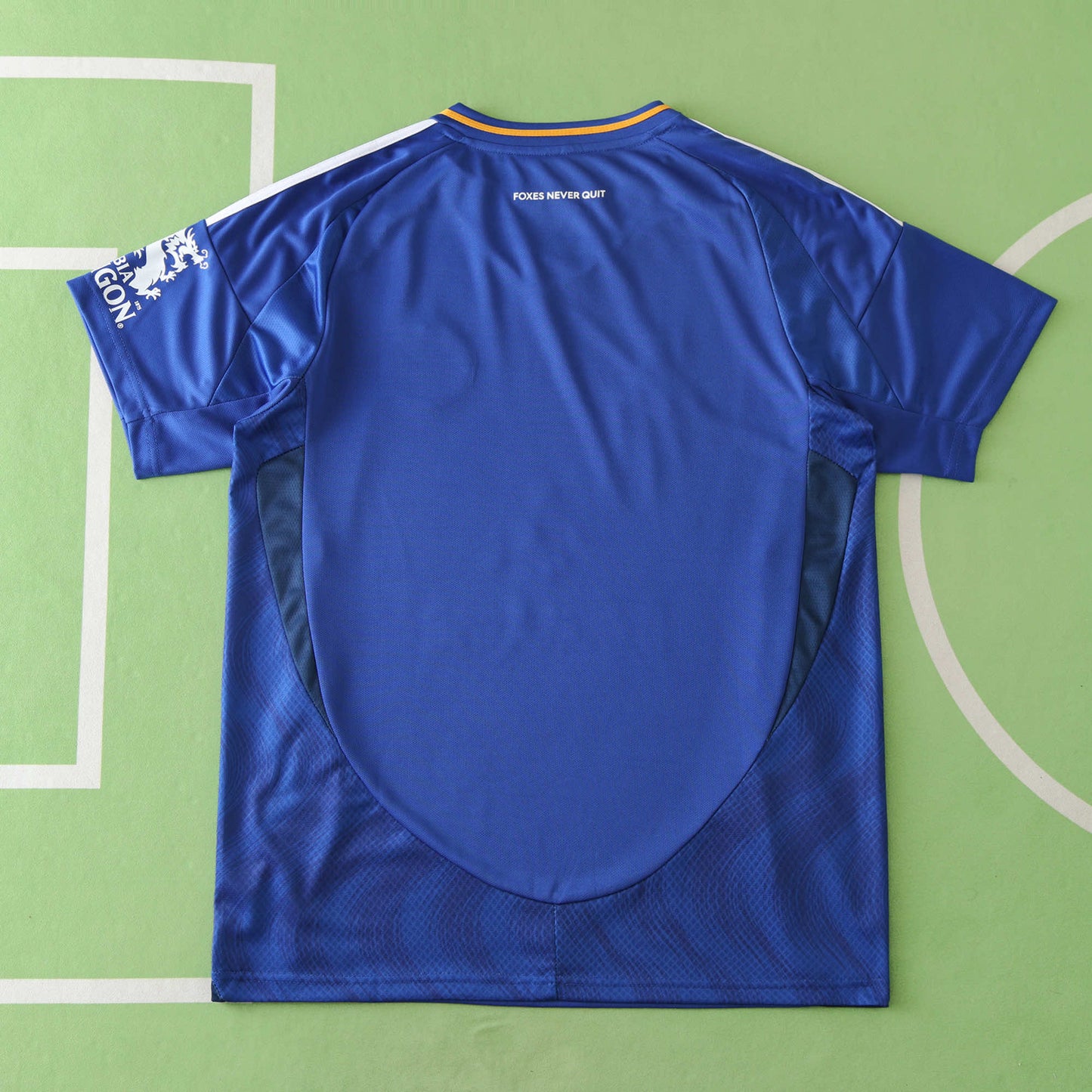 Leicester City 2024/25 Home Jersey - Fan Edition