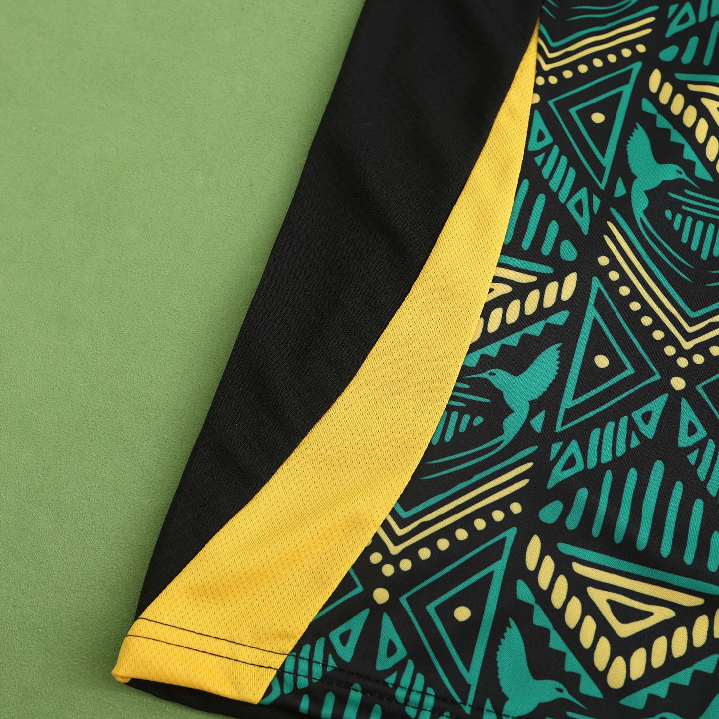 Jamaica 2024/25 Away Jersey - Fan Edition