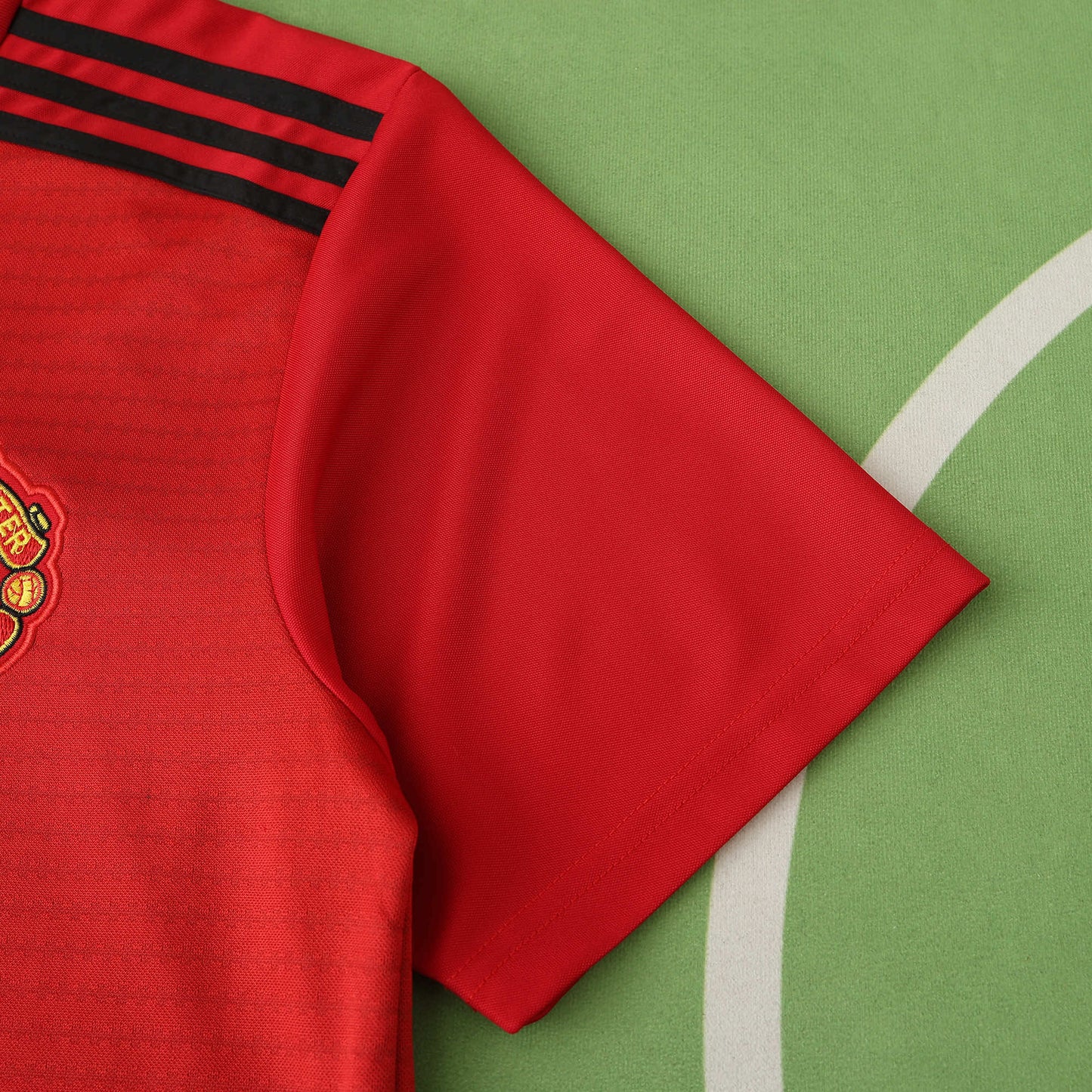 Manchester United 2018/19 Home Jersey - Retro Edition