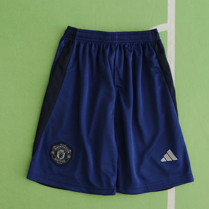 Manchester United 2024/25 Away Kit - Fan Edition (Kids)