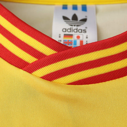 Colombia 1990/91 Home Jersey - Retro Edition