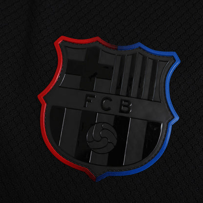 FC Barcelona 2024/25 Away Kit - Fan Edition (Kids)