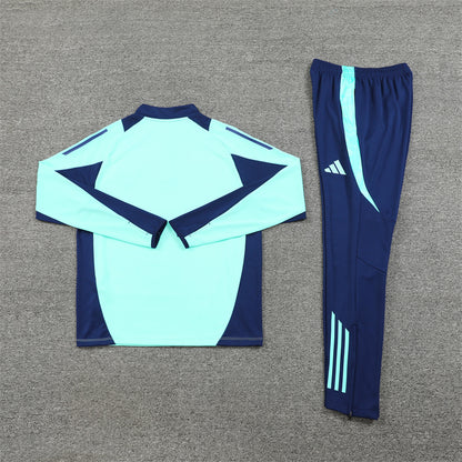 Arsenal 2024/25 Training Tracksuit (Blue)