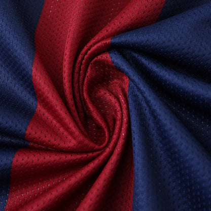FC Barcelona 2014/15 Longsleeved Home Jersey - Retro Edition