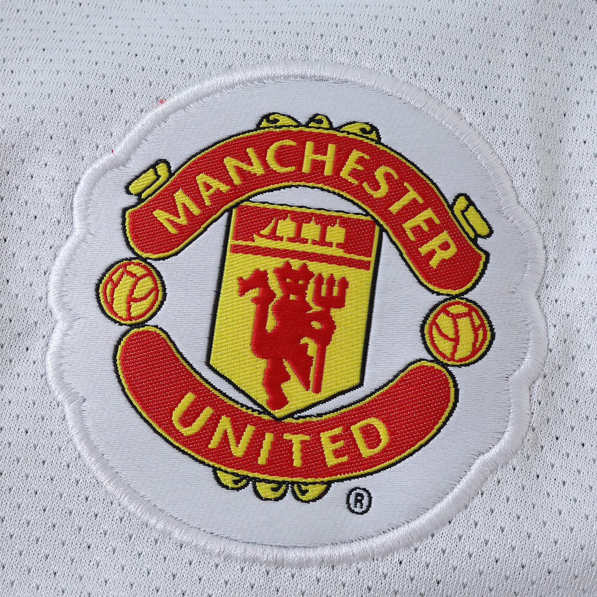 Manchester United 2010/11 Away Jersey - Retro Edition - The Jersey Vault
