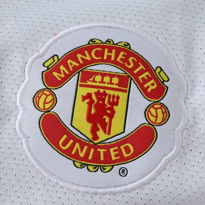 Manchester United 2010/11 Away Jersey - Retro Edition - The Jersey Vault
