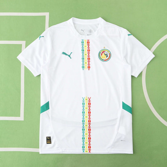 Senegal 2024/25 Away Jersey - Fan Edition