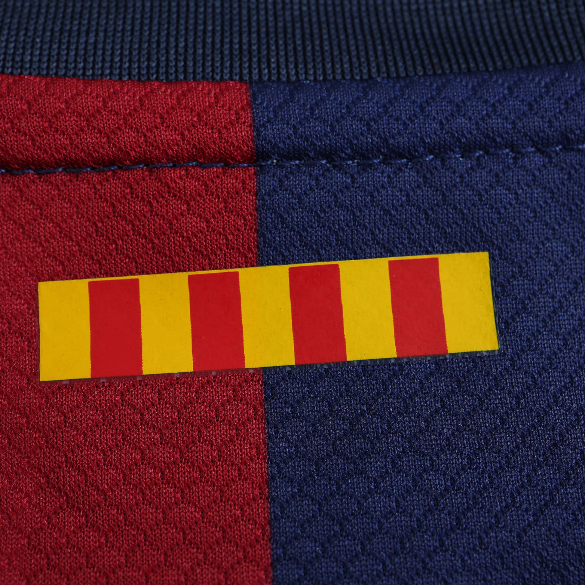 FC Barcelona 2024/25 Home Kit - Fan Edition (Kids) - The Jersey Vault