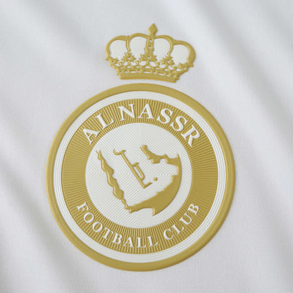 Al Nassr 2024/25 Third Jersey - Fan Edition