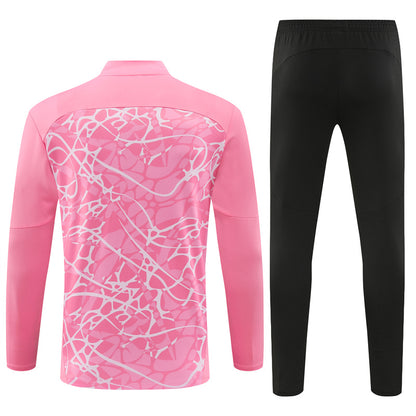 Manchester City 2024/25 Training Tracksuit (Pink)
