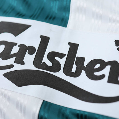 Liverpool 1995/96 Away Jersey - Retro Edition