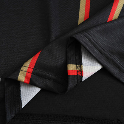 Bayern Leverkusen 2024/25 Special Jersey (Black)- Fan Edition