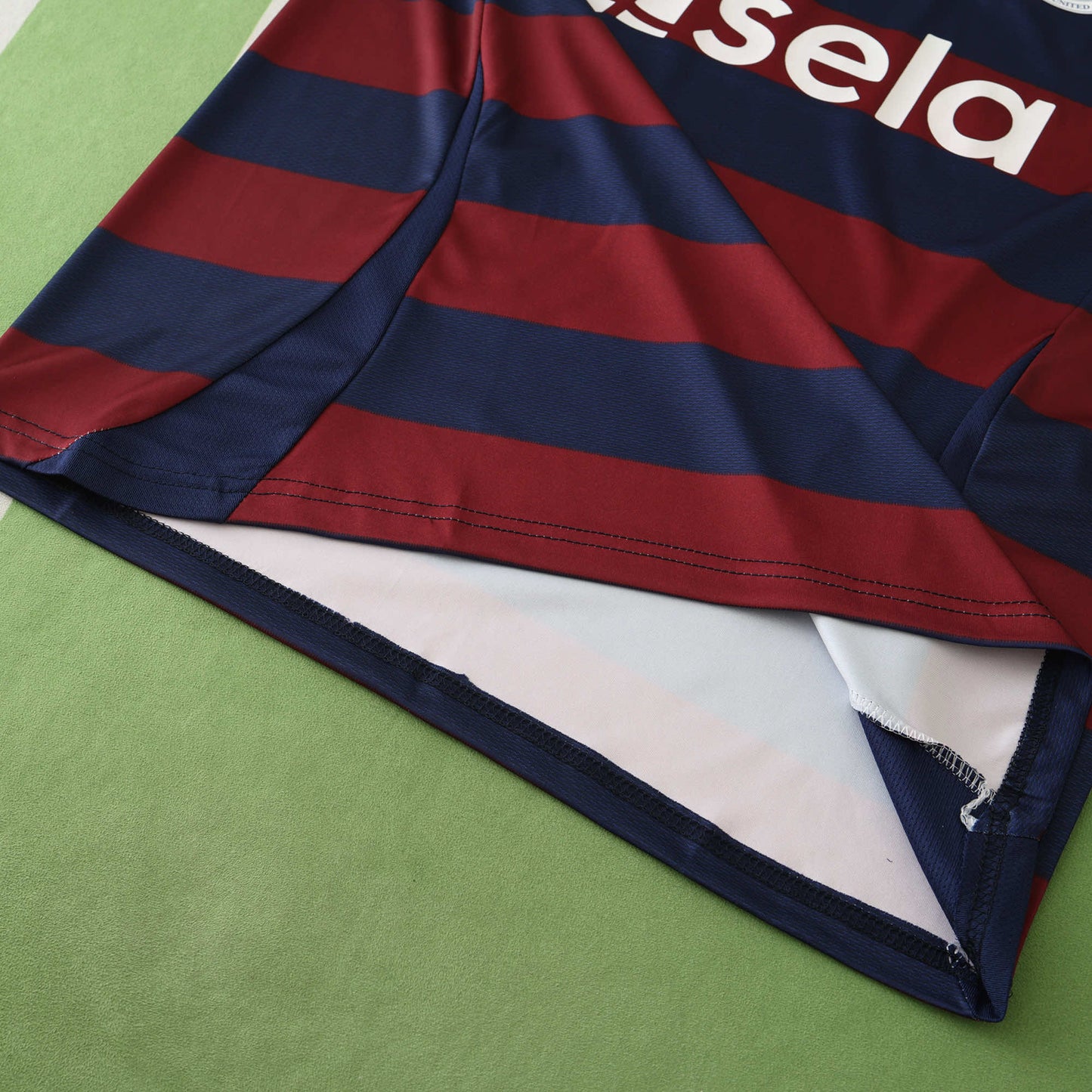 Newcastle United 2024/25 Away Jersey - Fan Edition