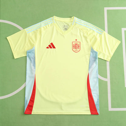 Spain 2024/25 Away Jersey - Fan Edition - The Jersey Vault