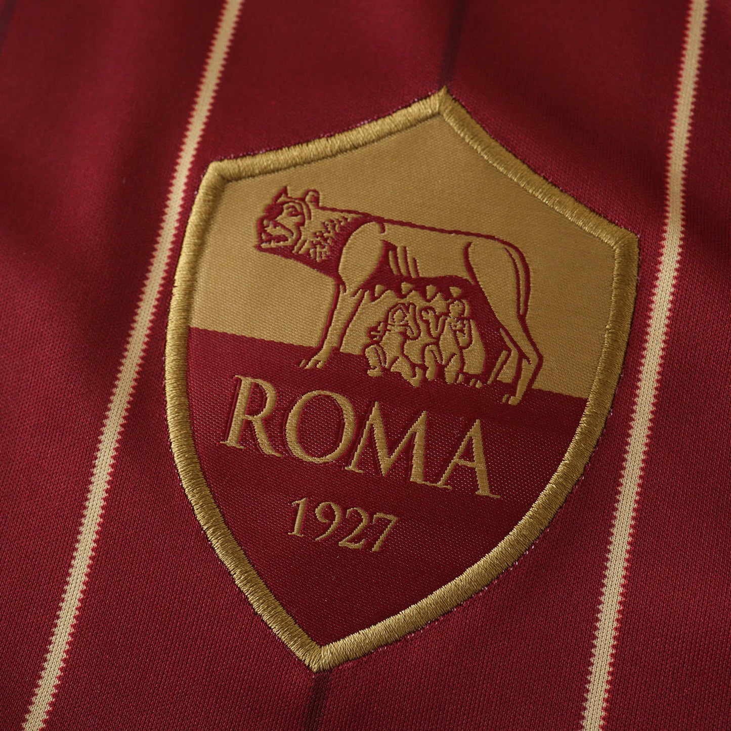 A.S Roma 2024/25 Home Jersey - Fan Edition - The Jersey Vault