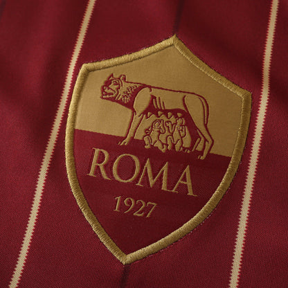 A.S Roma 2024/25 Home Jersey - Fan Edition - The Jersey Vault
