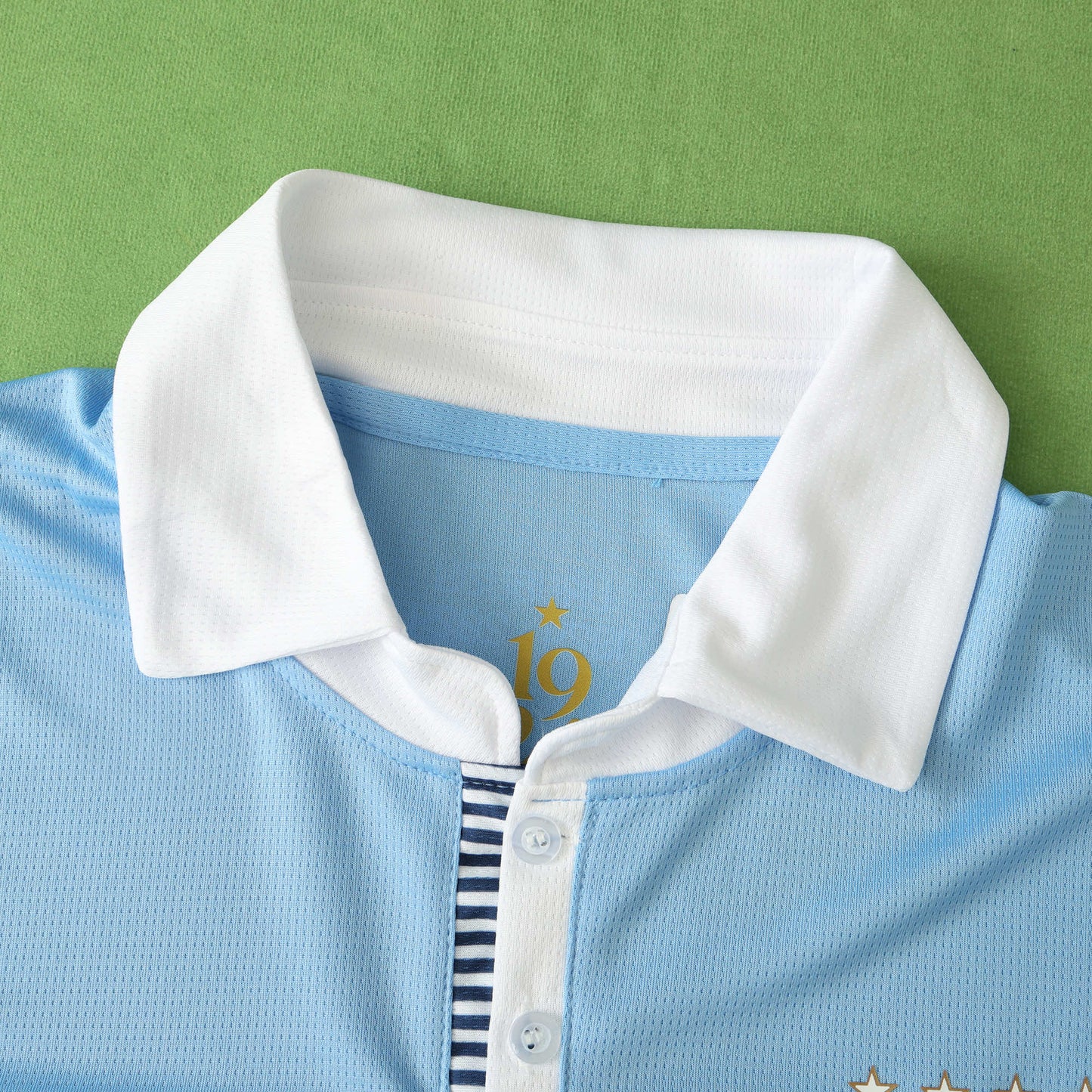 Uruguay 2024/25 Blue Commemorative Jersey - Special Edition