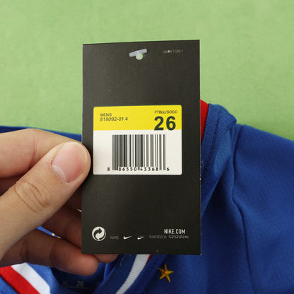 France 2024/25 Home Kit - Fan Edition (Kids) - The Jersey Vault
