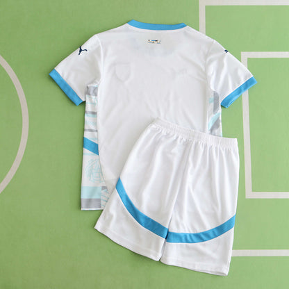 Marseille  2024/25 Home Jersey - Fan Edition (Kids)