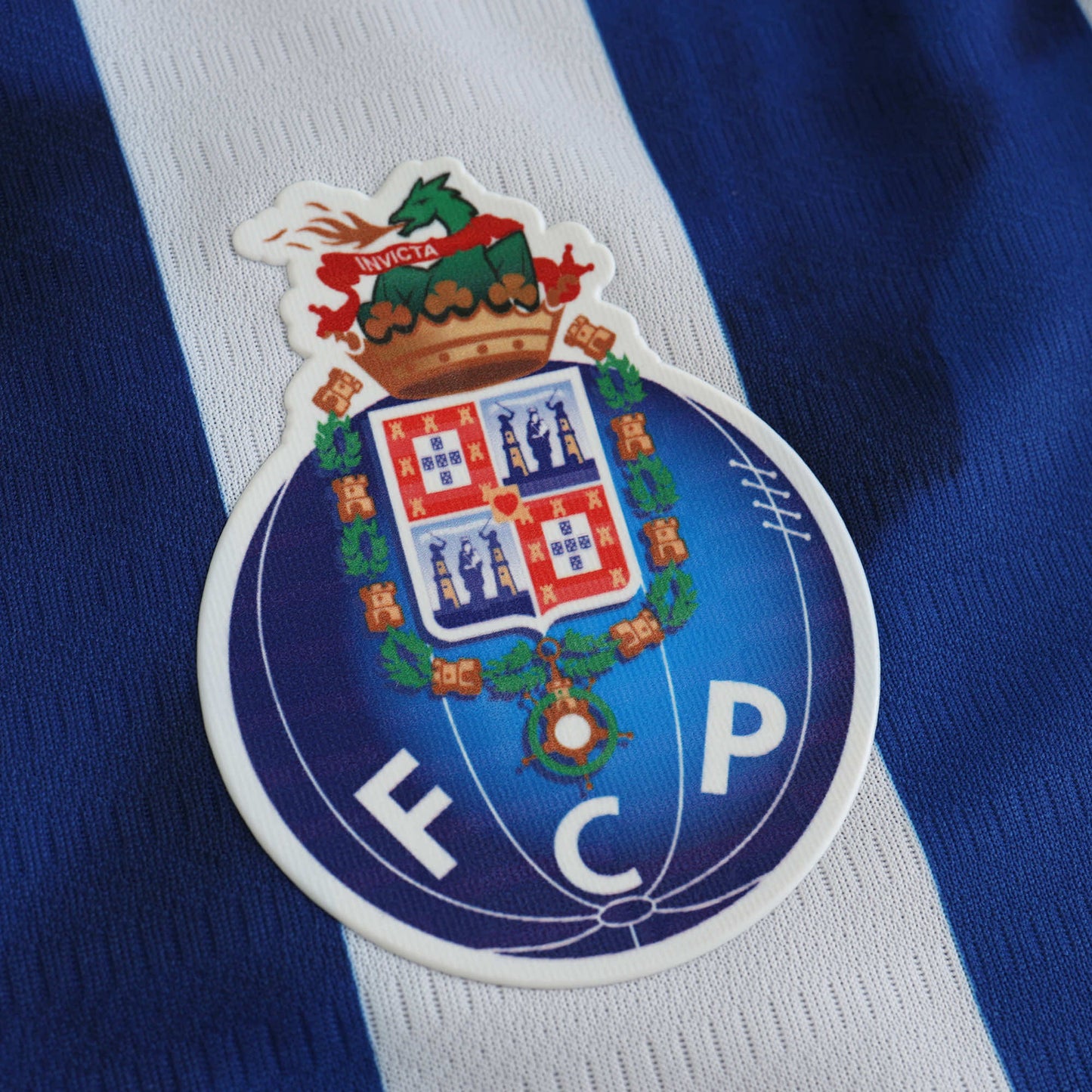 Porto 2024/25 Home Kit - Fan Edition (Kids)
