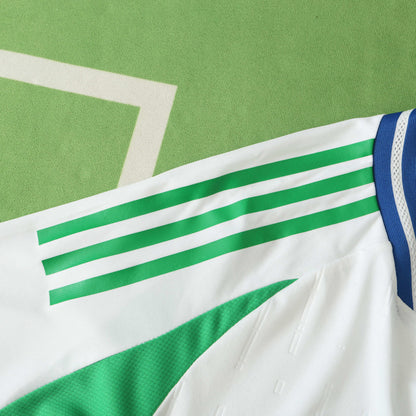 Italy 2024/2025 Away Jersey - Player Edition