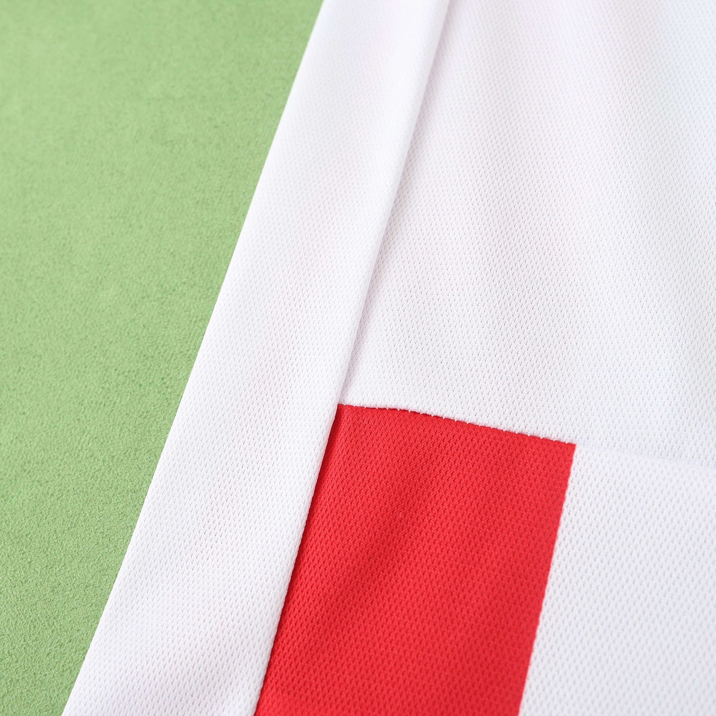 AS Monaco 2024/25 Striped Concept Jersey - Special Edition