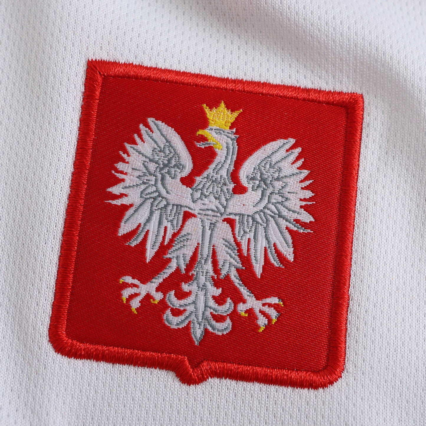 Poland 2024/25 Home Kit - Fan Edition (Kids)