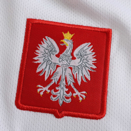 Poland 2024/25 Home Kit - Fan Edition (Kids)