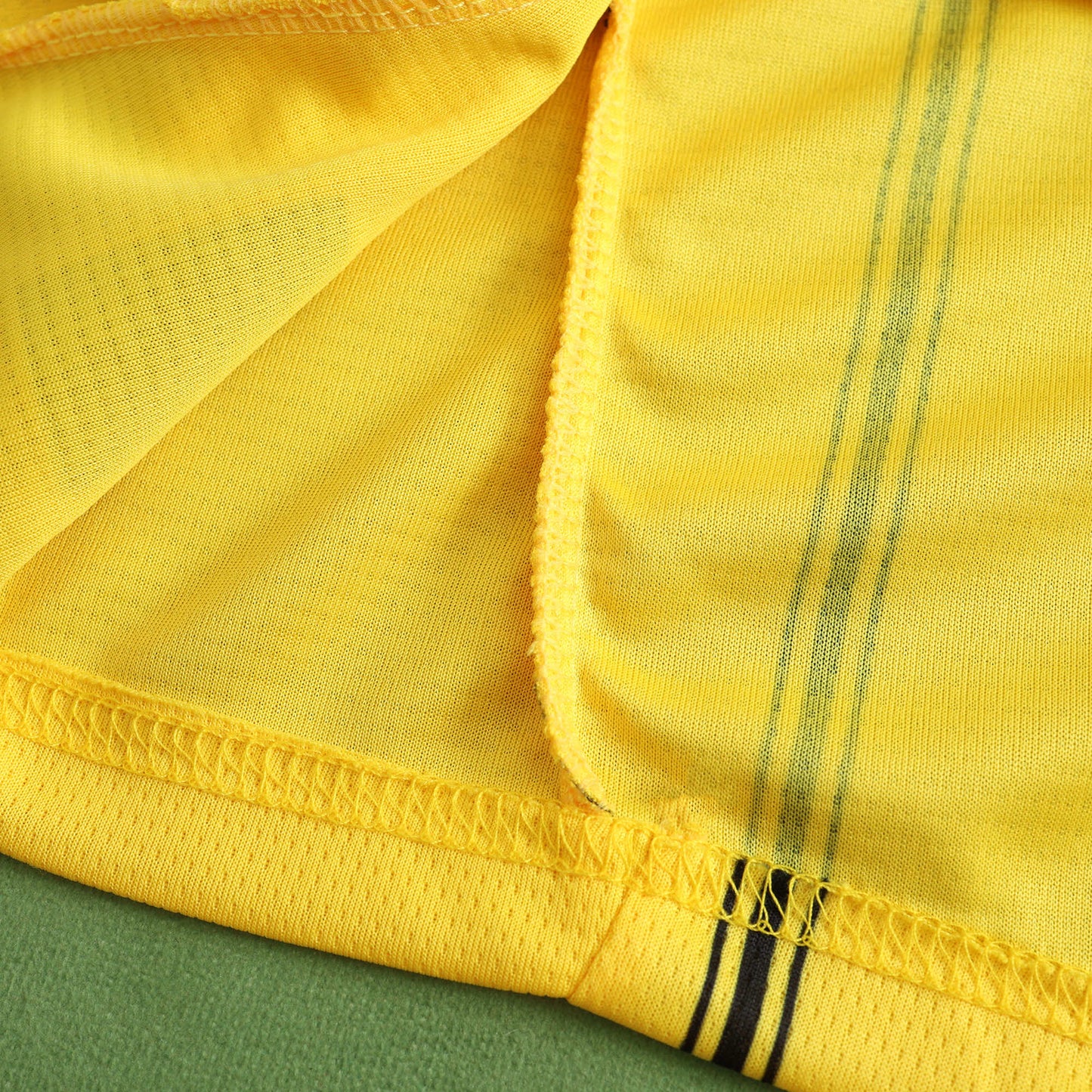 Borussia Dortmund 2024/25 Home Kit - Fan Edition (Kids)