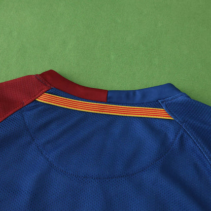 FC Barcelona 2008/09 Home Kit - Retro Edition (Kids)