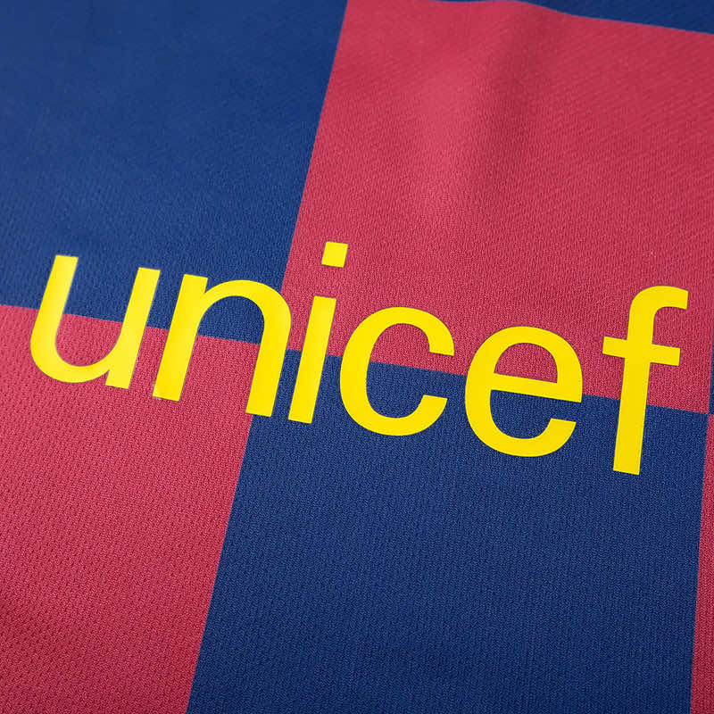 FC Barcelona 2019/20 Home Jersey - Retro Edition