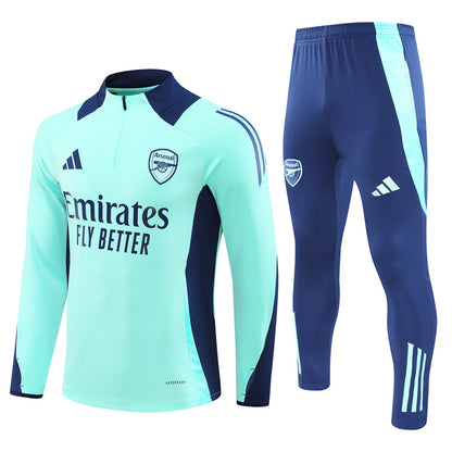 Arsenal 2024/25 Training Tracksuit (Blue)
