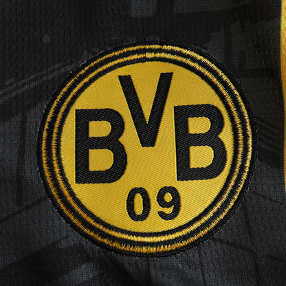 Borussia Dortmund 2023/24 Special Kit - Fan Edition (Kids) - The Jersey Vault