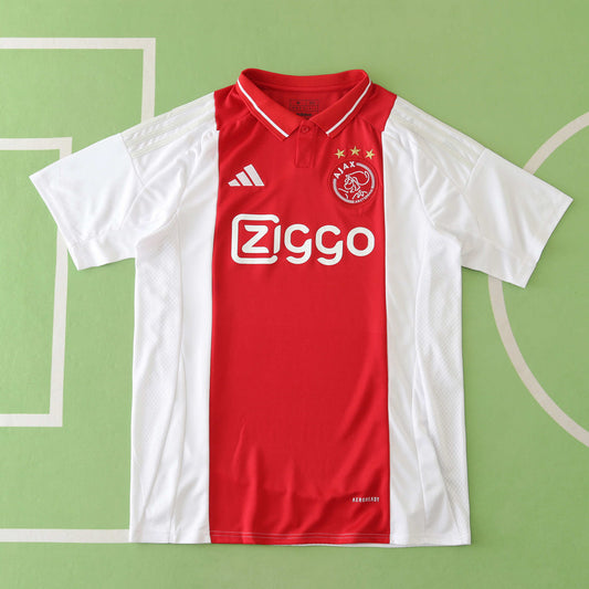 AFC Ajax  2024/25 Home Jersey - Fan Edition