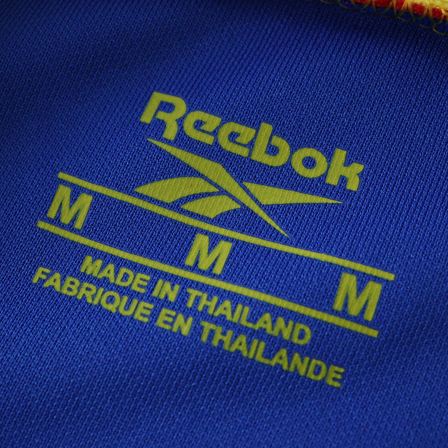 Colombia 2001/2 Home Jersey - Retro Edition