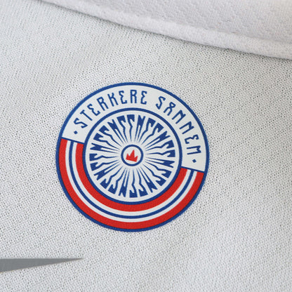 UEFA Norway 2024/25 Away Jersey - Fan Edition