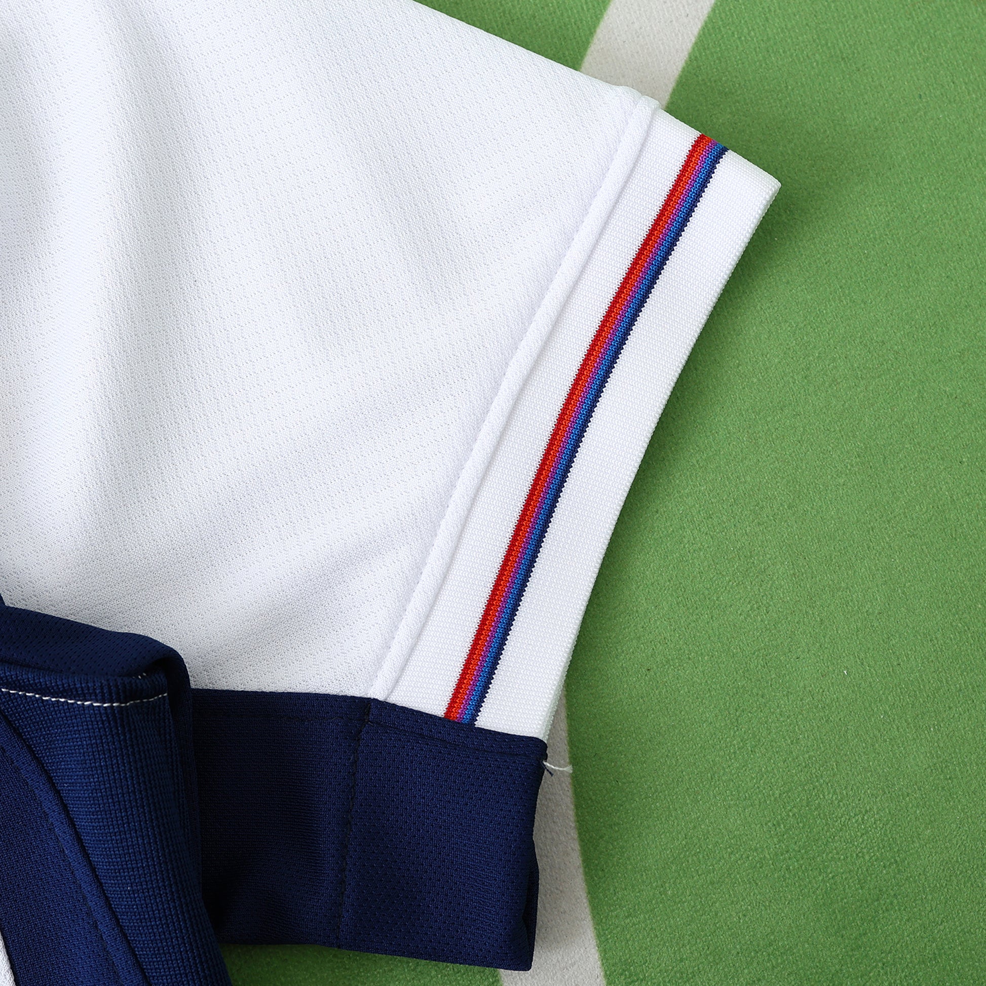 England 2024/25 Home Jersey - Fan Edition - The Jersey Vault