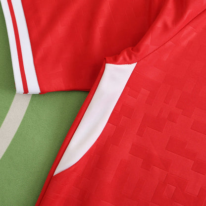 UEFA Denmark 2024/25 Home Jersey - Fan Edition