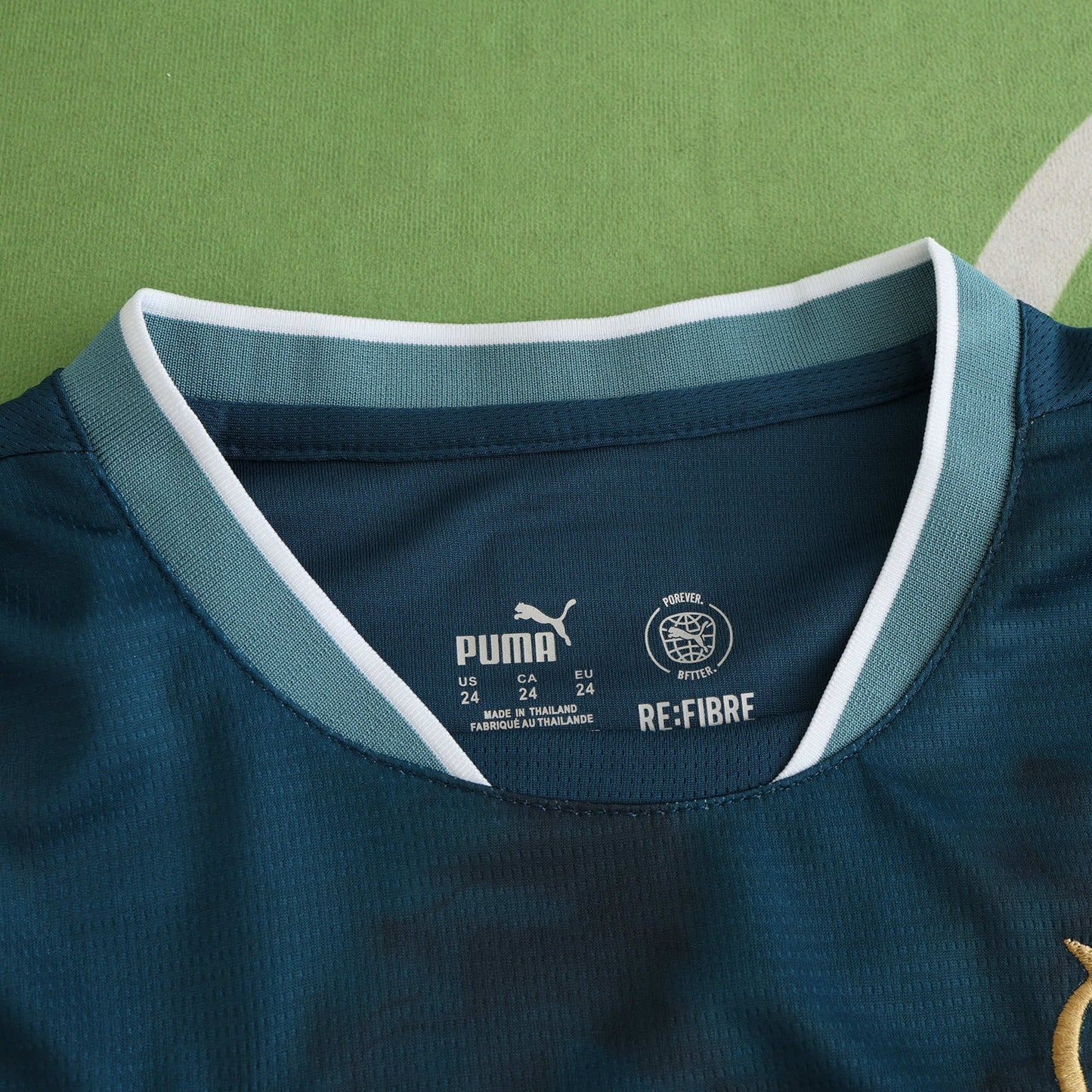 Marseille  2024/25 Away Jersey - Fan Edition (Kids)