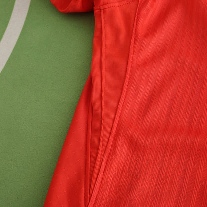Atletico Madrid 2024/25 Longsleeved  Home Jersey - Fan Edition