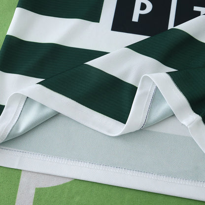 Sporting CP 2001/02 Home Jersey - Retro Edition (Kids)