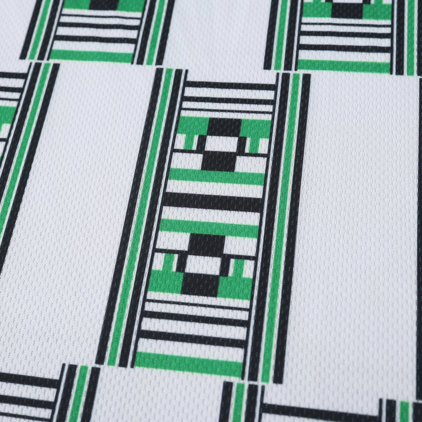 Nigeria 1994/95 Away Jersey - Retro Edition