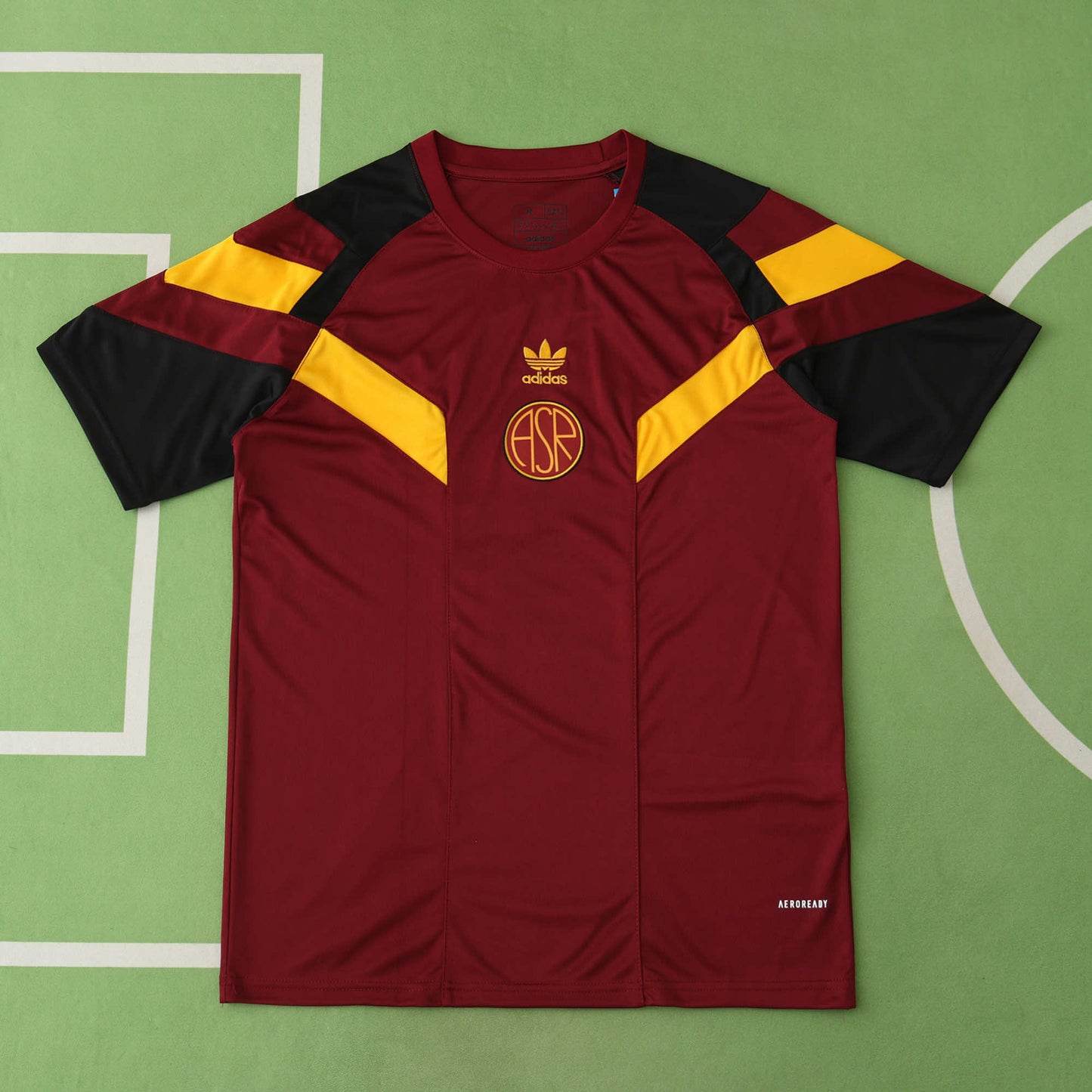A.S Roma 2024/25 Training Jersey - Fan Edition