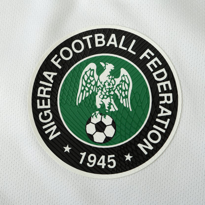 Nigeria 2024/25 Away Jersey - Fan Edition